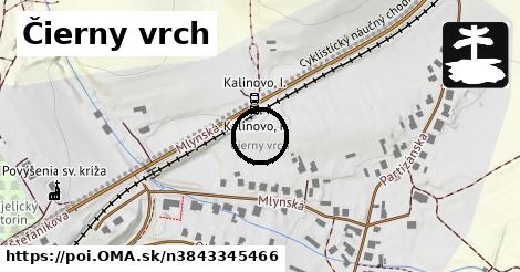 Čierny vrch