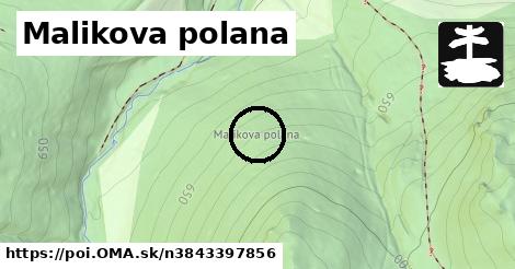 Malikova polana