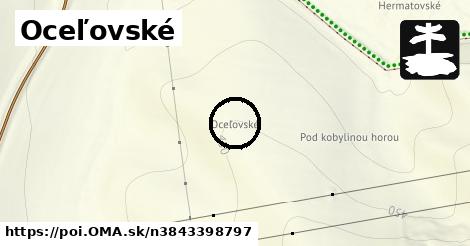 Oceľovské