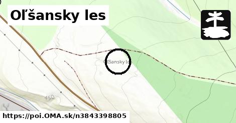 Oľšansky les