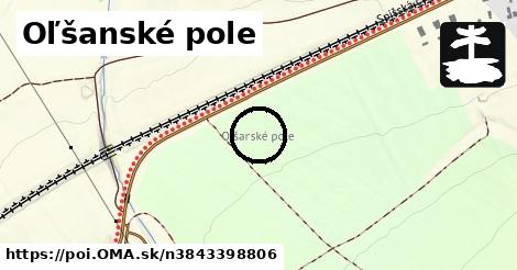 Oľšanské pole