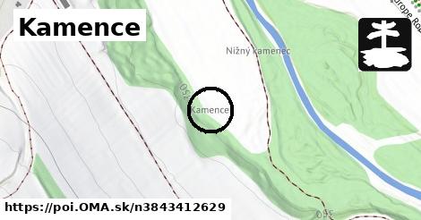 Kamence