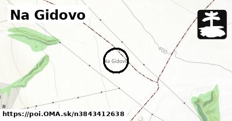 Na Gidovo