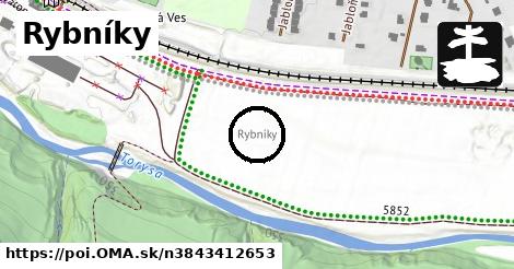 Rybníky