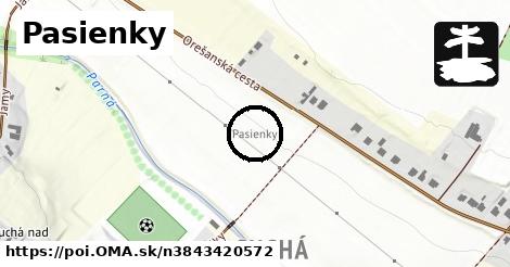 Pasienky