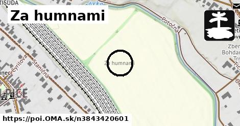 Za humnami