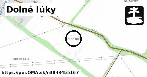 Dolné lúky