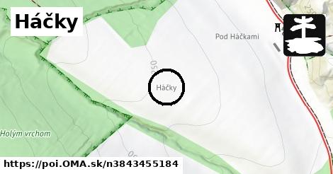 Háčky