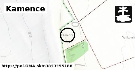 Kamence