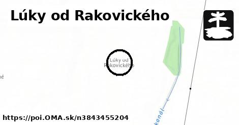 Lúky od Rakovického