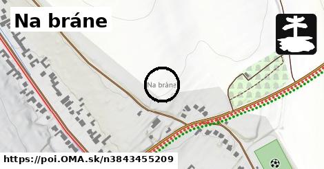 Na bráne