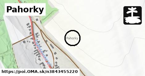 Pahorky