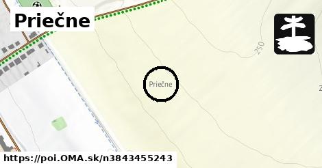 Priečne