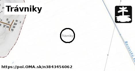 Trávniky