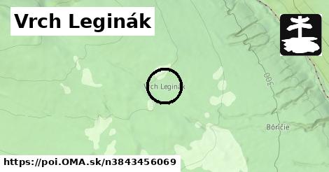 Vrch Leginák