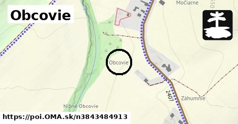 Obcovie