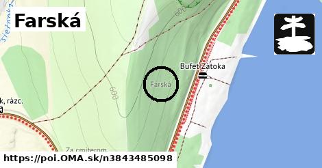 Farská