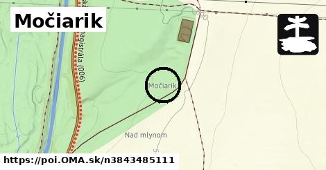 Močiarik