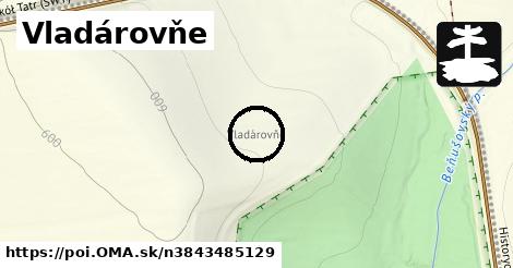 Vladárovňe