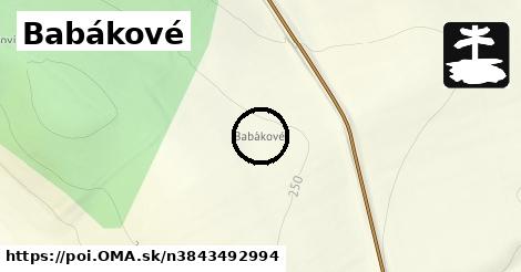 Babákové