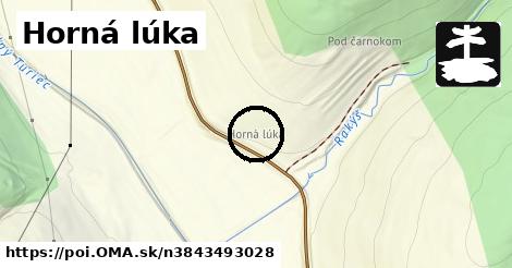 Horná lúka