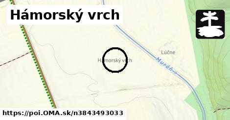 Hámorský vrch