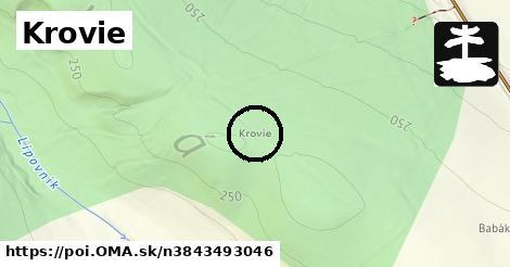 Krovie