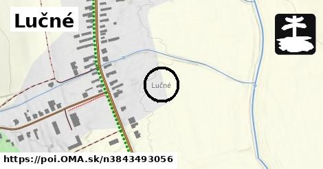 Lučné