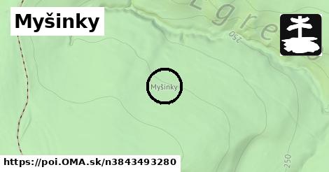 Myšinky