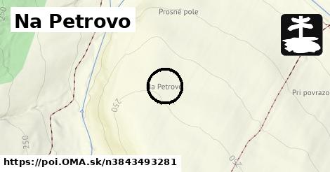 Na Petrovo