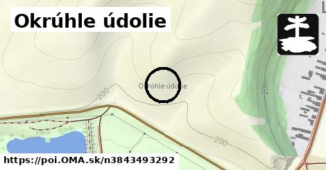 Okrúhle údolie