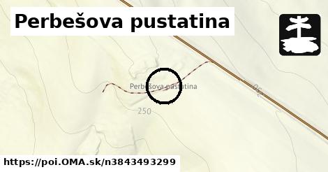 Perbešova pustatina