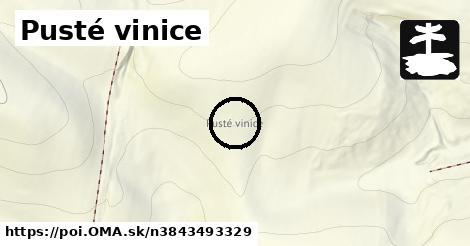 Pusté vinice