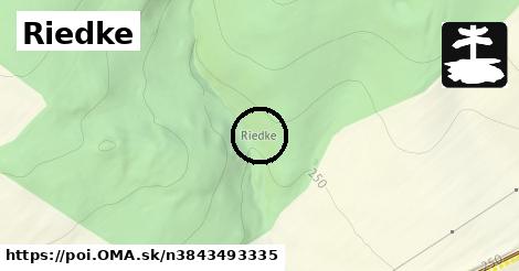 Riedke