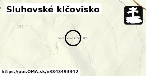 Sluhovské klčovisko