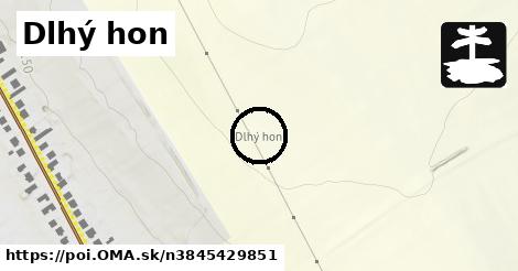 Dlhý hon