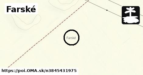 Farské