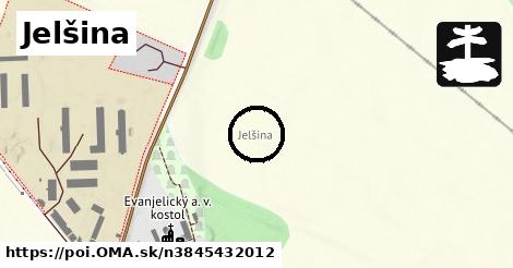 Jelšina