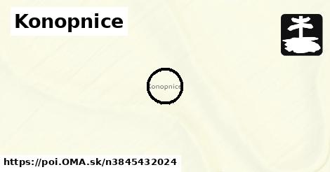 Konopnice