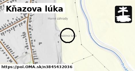 Kňazova lúka