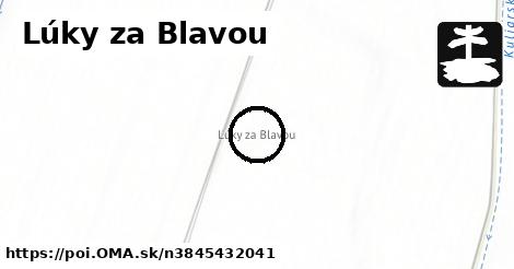 Lúky za Blavou