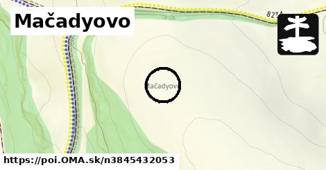 Mačadyovo