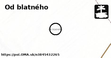 Od blatného