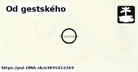 Od gestského