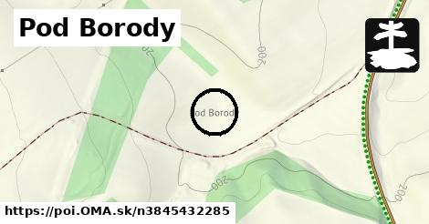 Pod Borody