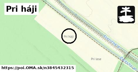 Pri háji