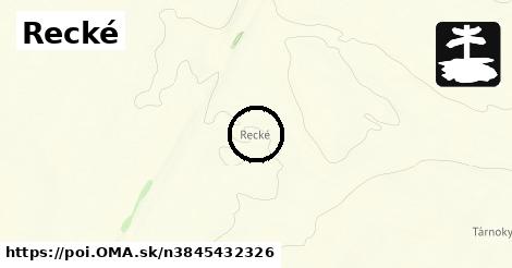 Recké