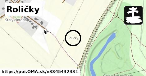 Roličky