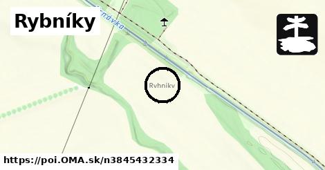 Rybníky