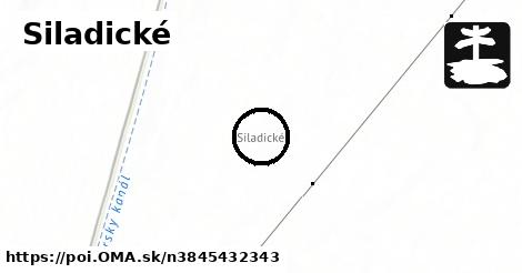 Siladické